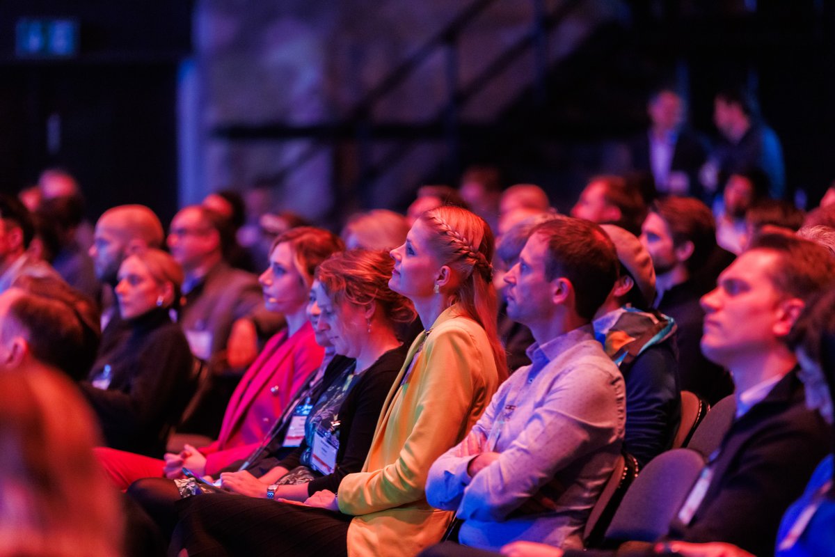 cleantechgroup's tweet image. #CleantechForum Europe kicked off in Tallinn yesterday and continues in full swing today with an innovation showcase presenting #50toWatch companies in attendance, workshop and networking sessions and more. Take a look at some of the action so far!