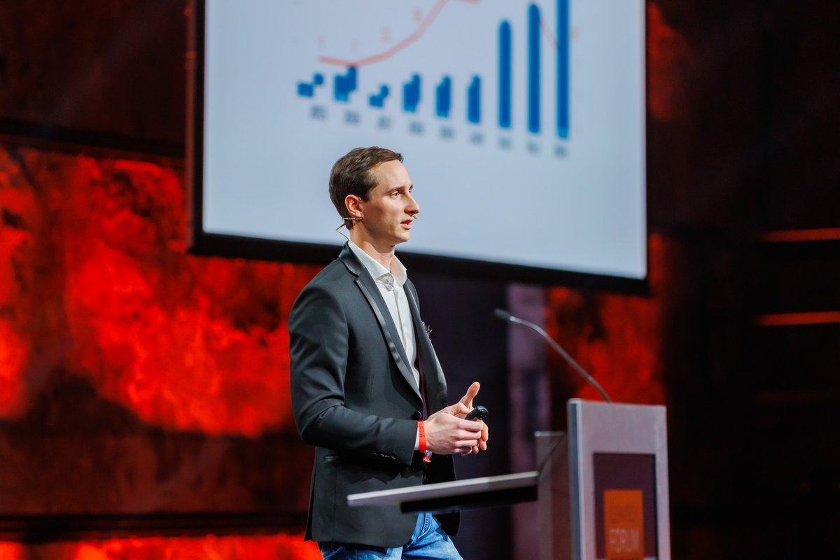 cleantechgroup's tweet image. #CleantechForum Europe kicked off in Tallinn yesterday and continues in full swing today with an innovation showcase presenting #50toWatch companies in attendance, workshop and networking sessions and more. Take a look at some of the action so far!