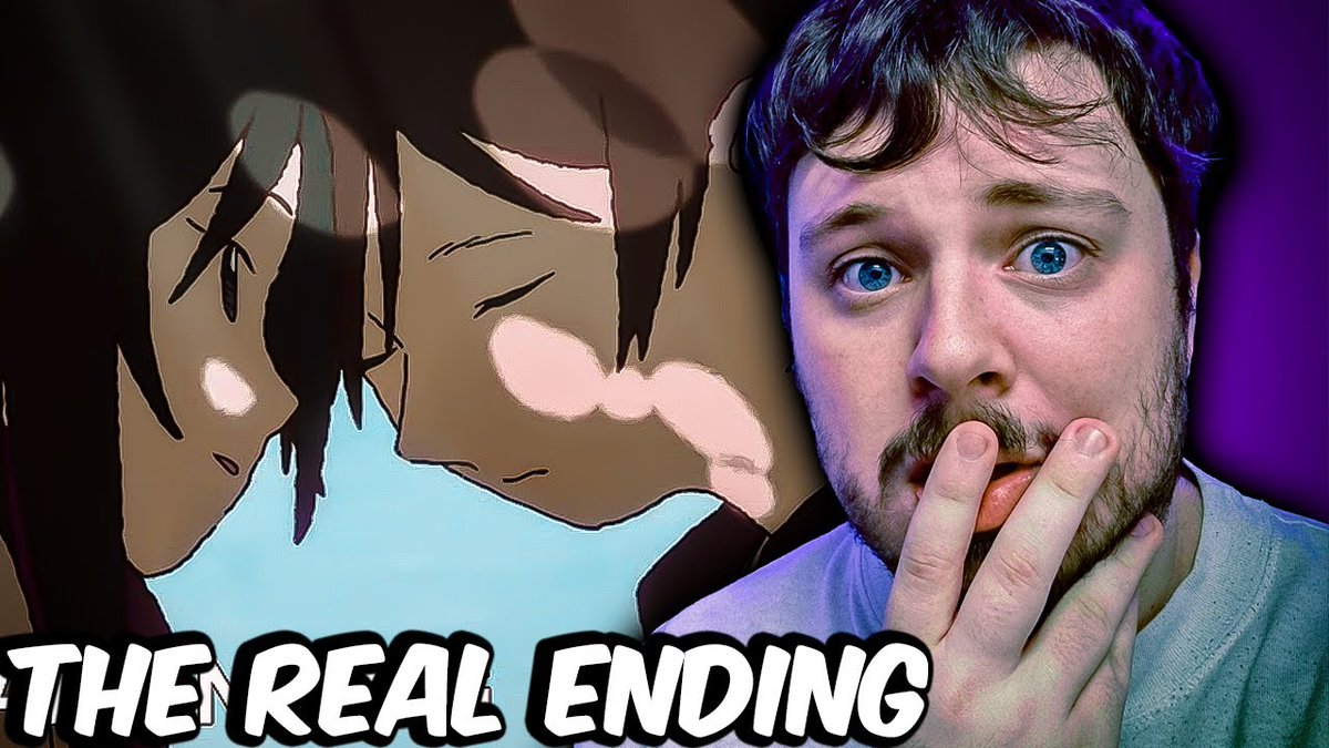 TolhurstJosh's tweet photo. New video finally up. I adored this ending and nearly cried...again. hope you enjoy!! #AttackonTitanFinalSeason #AoTFinale https://t.co/z6s6TWnGcU