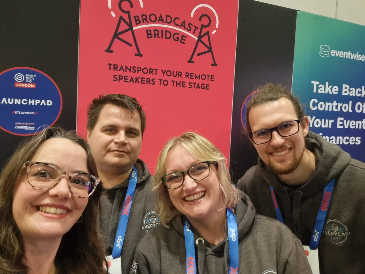 Everycast Labs tweet media