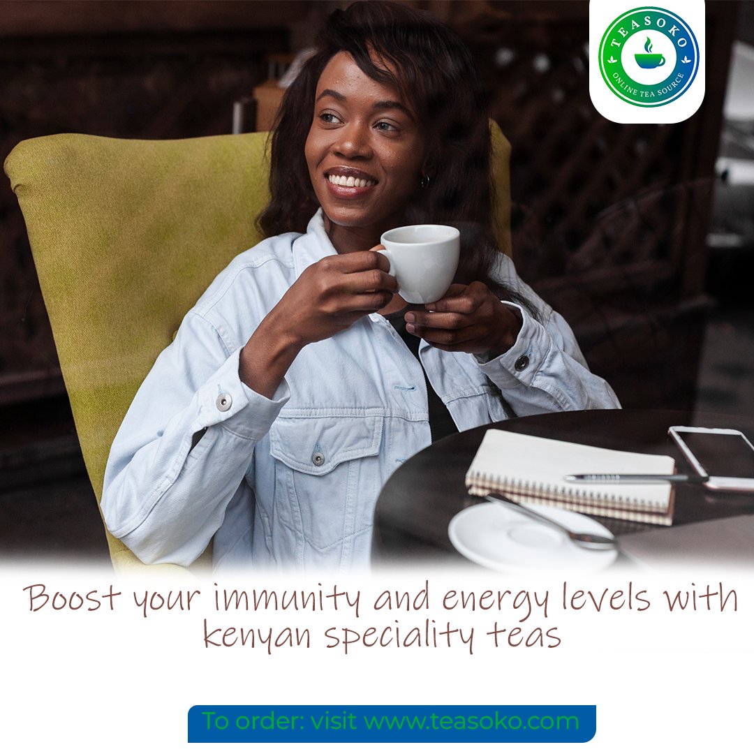 teasoko's tweet photo. Keep yourself warm with Kenya Tea. To order visit https://t.co/Avoac1gVNP https://t.co/mSccHmcrnQ
