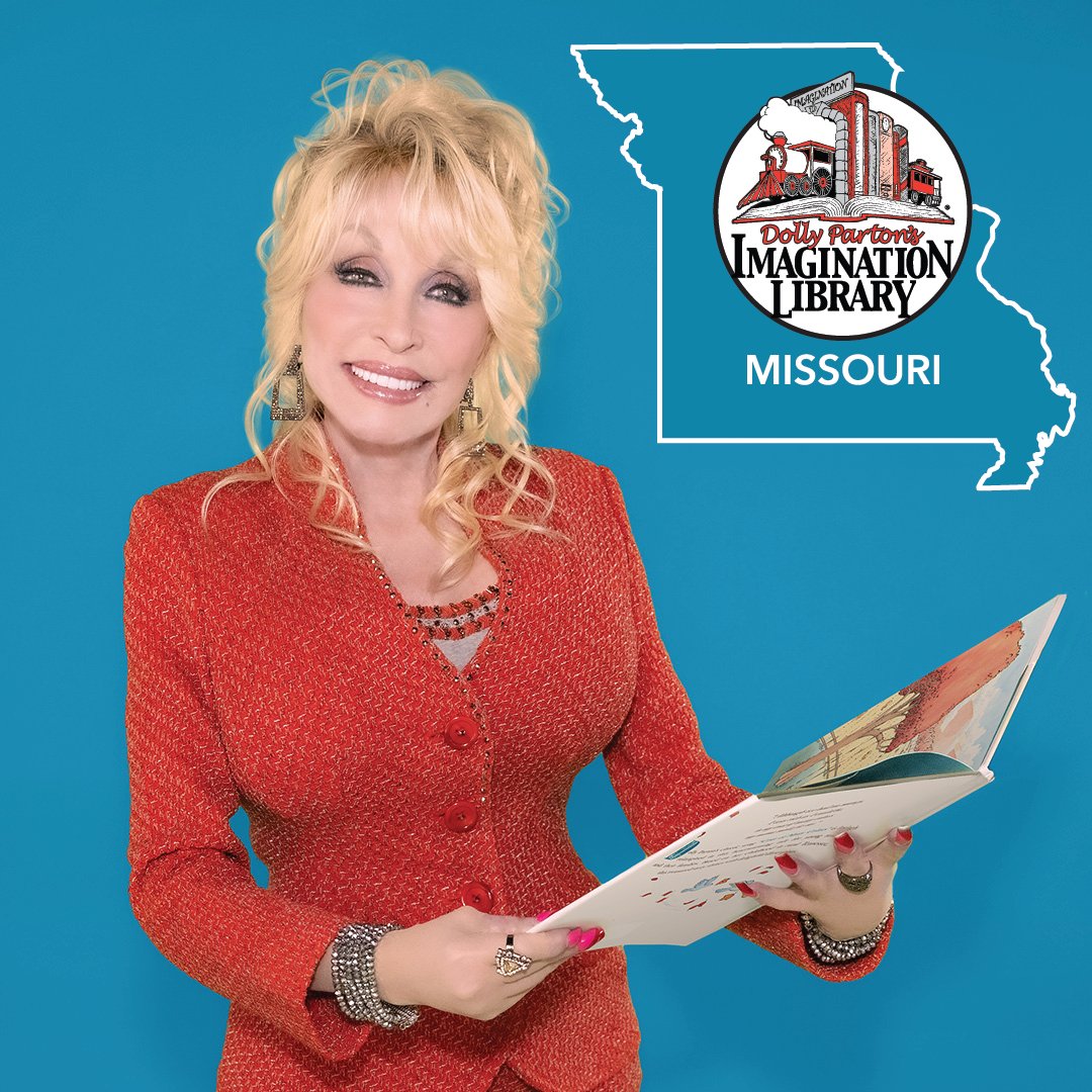 ICYMI: Dolly Parton’s Imagination Library is available statewide to children under 5 years old! @DollysLibrary mails FREE high-quality, age-appropriate books to registered children each month to help inspire a love of reading at an early age. Register imaginationlibrary.com/check-availabi…