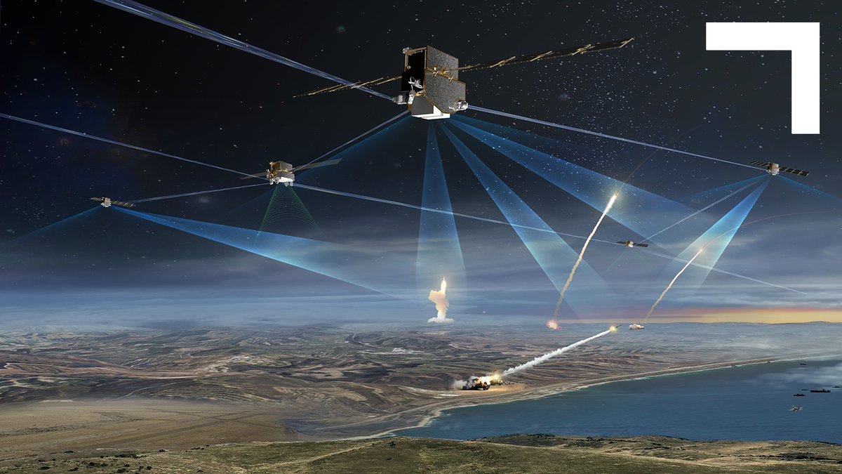 Our team completed its Critical Design Review on a proliferated low-Earth orbit constellation of 16 missile tracking satellites for the Space Development Agency, clearing the way to begin production work on the space vehicles.🛰️

ms.spr.ly/6018iDJ7r

That's #DefiningPossible!