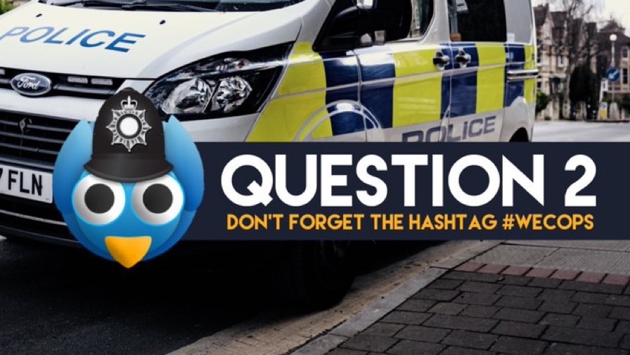 #WeCops tweet media
