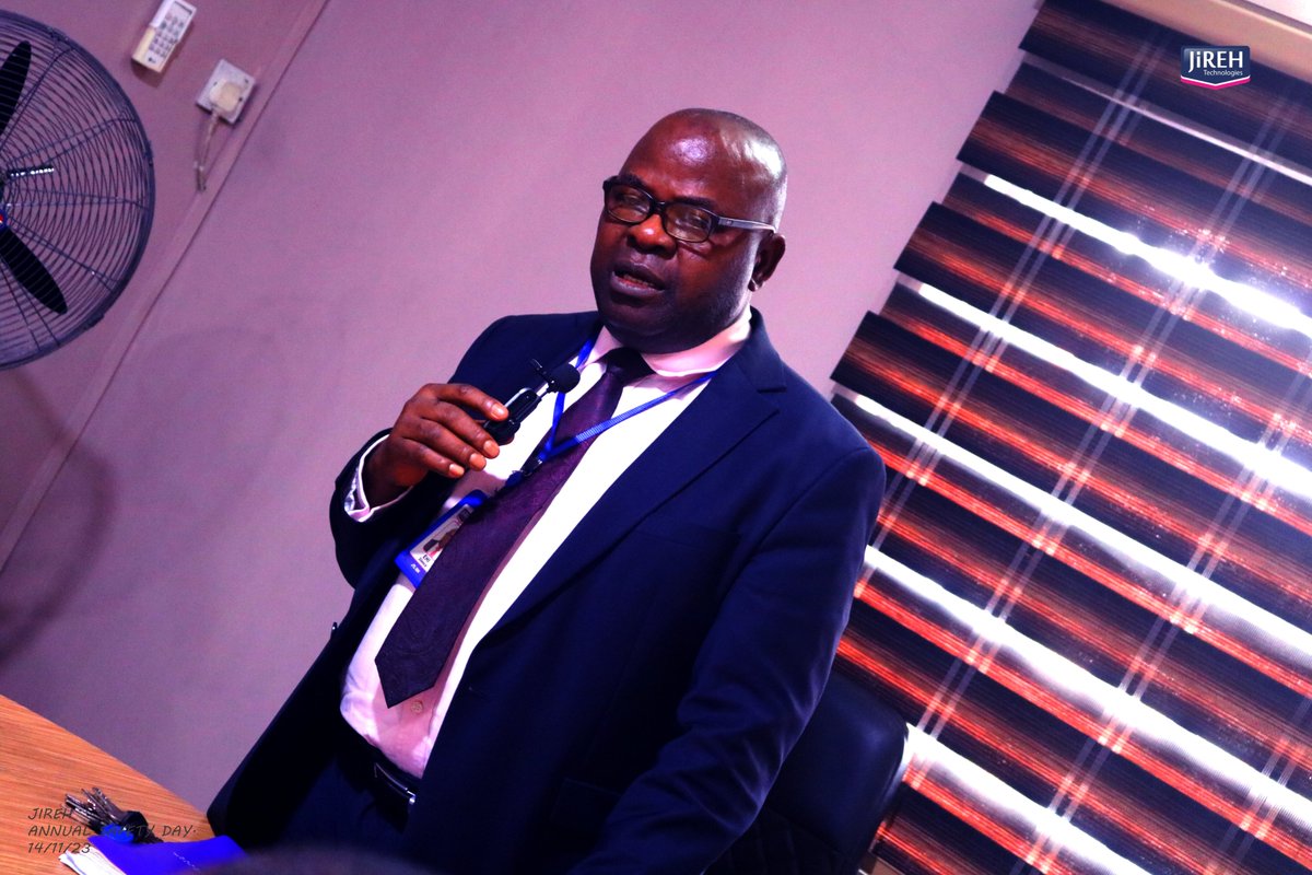 Jirehtech_ng's tweet photo. Our Annual Safety and Award Day at Jireh Technologies Limited was a tremendous success!

We reiterated the crucial importance of safety at workplace, home and life generally to our incredible staff.

#SafetyDay #Award #Jireh #security #asuu #rema #NLC #tems #kaduna #cctv #camera https://t.co/PIUOzMKfyg