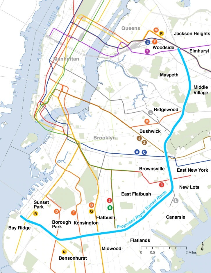 MTA's tweet photo. Interested in the future of the Interborough Express?

Join us tonight in Queens and on November 30 in Brooklyn at two town hall meetings focused on this project that will connect communities in Brooklyn &amp; Queens to 17 subway lines &amp; @LIRR.

Event details: https://t.co/cnR9hpikk6 https://t.co/FycoRdkeZ4