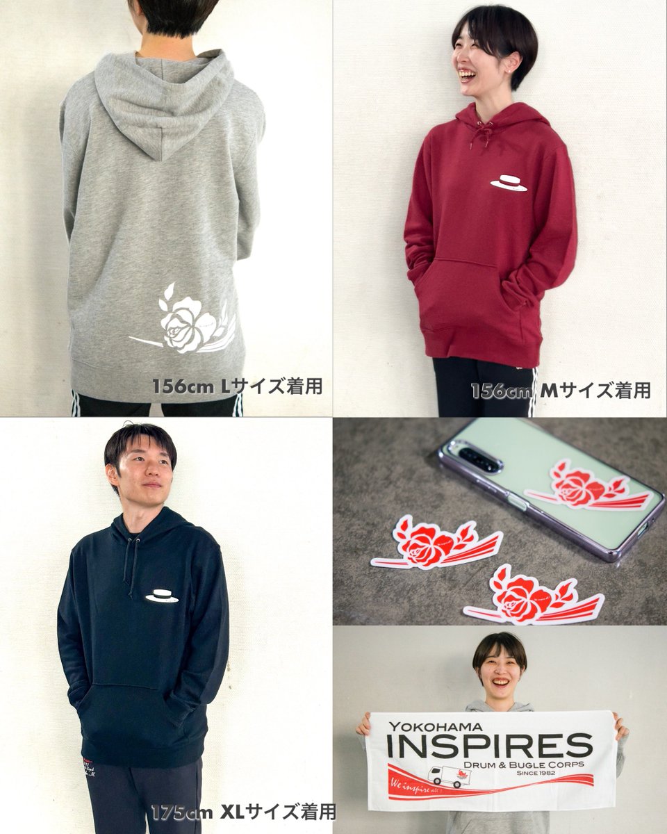YokohamaInspire's tweet photo. INSPIRESは、DCJ ChampionshipsにてOfficial グッズを販売いたします🌹
日産スタジアムにて皆様にお会いできることを楽しみにしております！ https://t.co/ZFwr497A8i