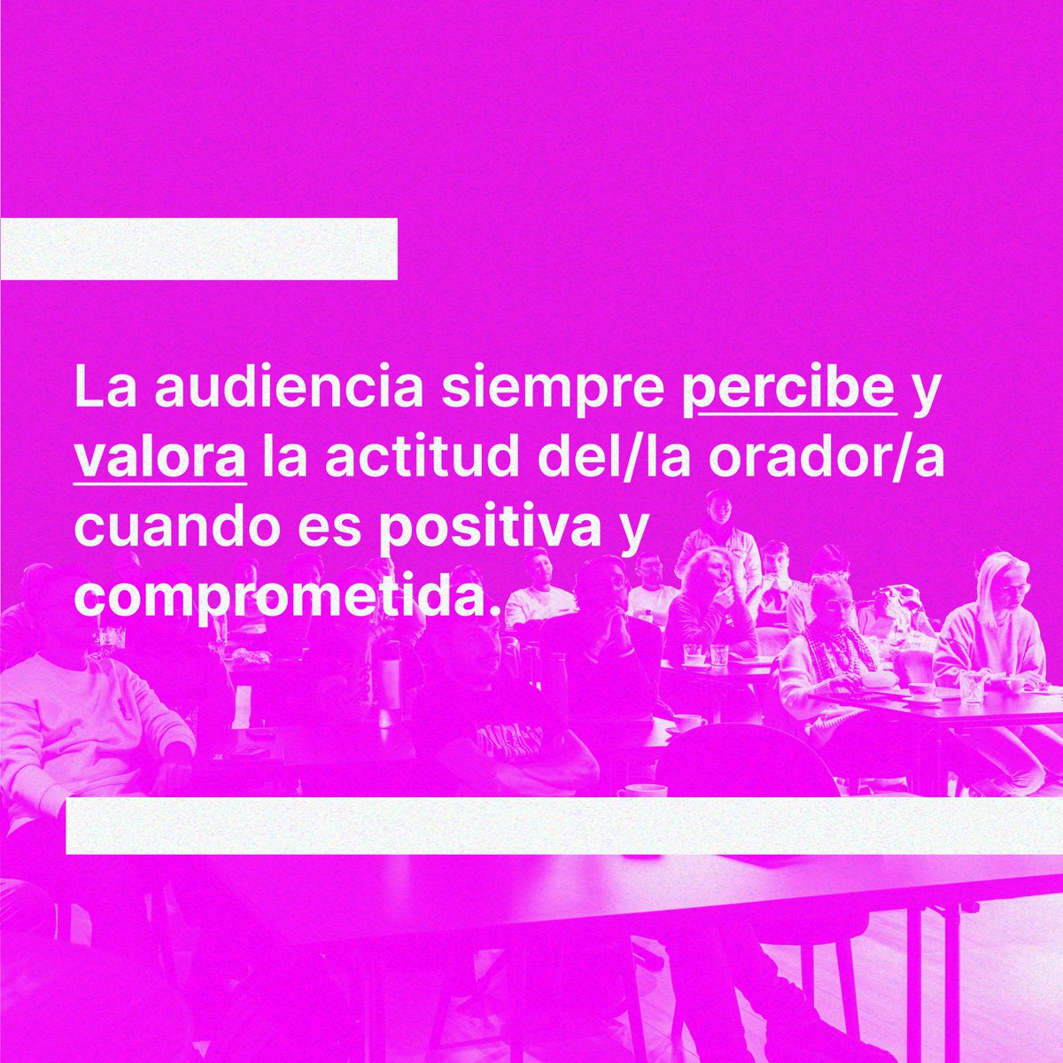 EduStormAR's tweet photo. 🎙️ Una buena oratoria requiere de esfuerzo, capacitación, preparación y práctica. Y otro factor fundamental del que hoy elegimos hablar es: la actitud.

👉Si querés potenciar tu oratoria, escribinos a info@edustorm.com.ar https://t.co/h02aXbczlN