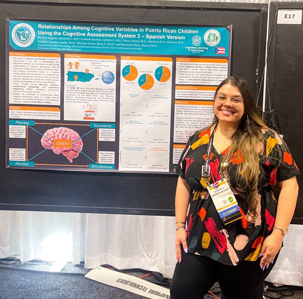 #SfN23 has been incredibly good to me. I’ve met so many wonderful people and organizations interested in my work, it feels surreal. 

Also, presenting 3 posters felt like a marathon so I’m very proud of myself!

🧠✨