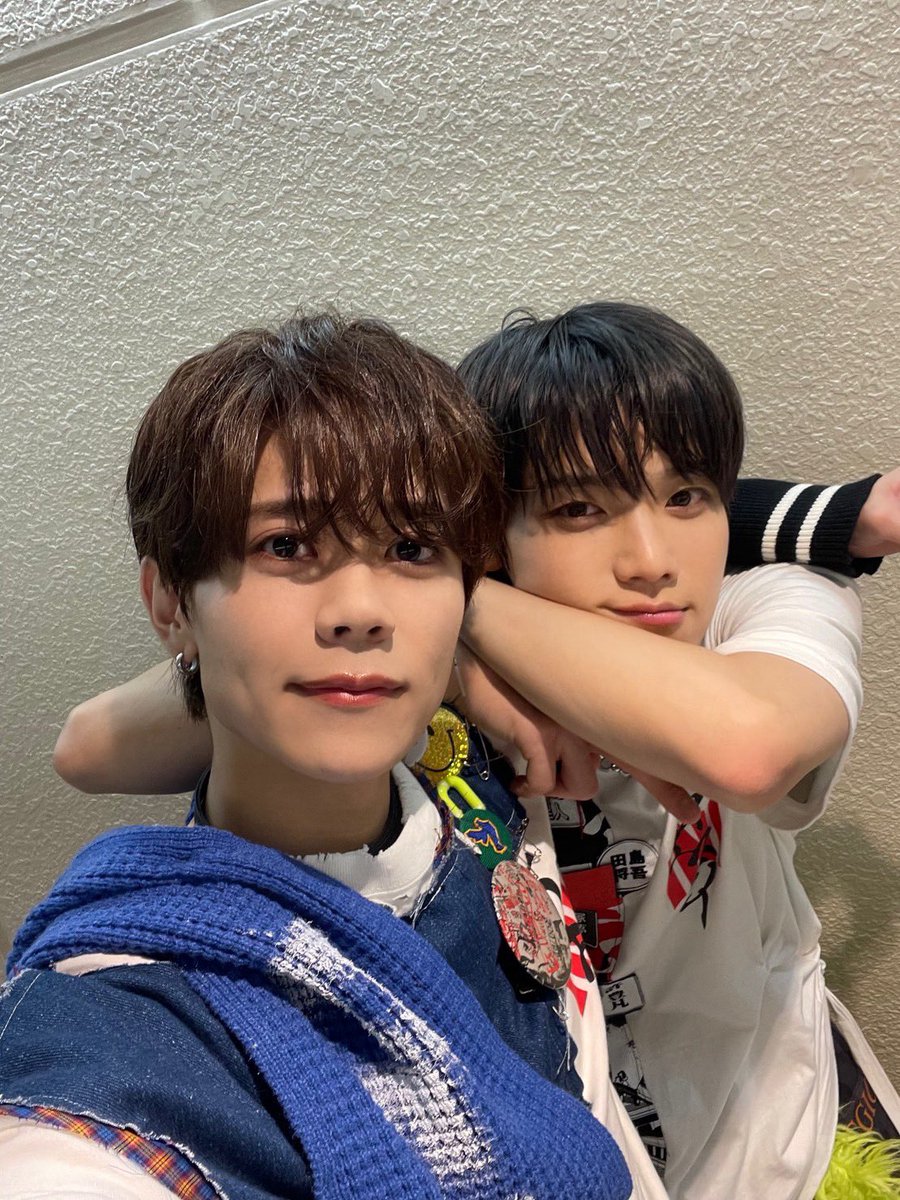 藤牧京介] 愛知✨️ #おかえりまっちゃん #INI_READY_TO_POP #INI