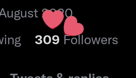 _revelries's tweet photo. 💗 FIC GIVEAWAY 💗

hello, hello!! to celebrate 300+ followers, i'll be randomly gifting a fic to anyone who:

🐊 follows me
🐊 rt+likes this post

more details below ⬇️

good luck to everyone!!
(ﾉ◕ヮ◕)ﾉ*:･ﾟ✧ https://t.co/Pvm5weqzgP