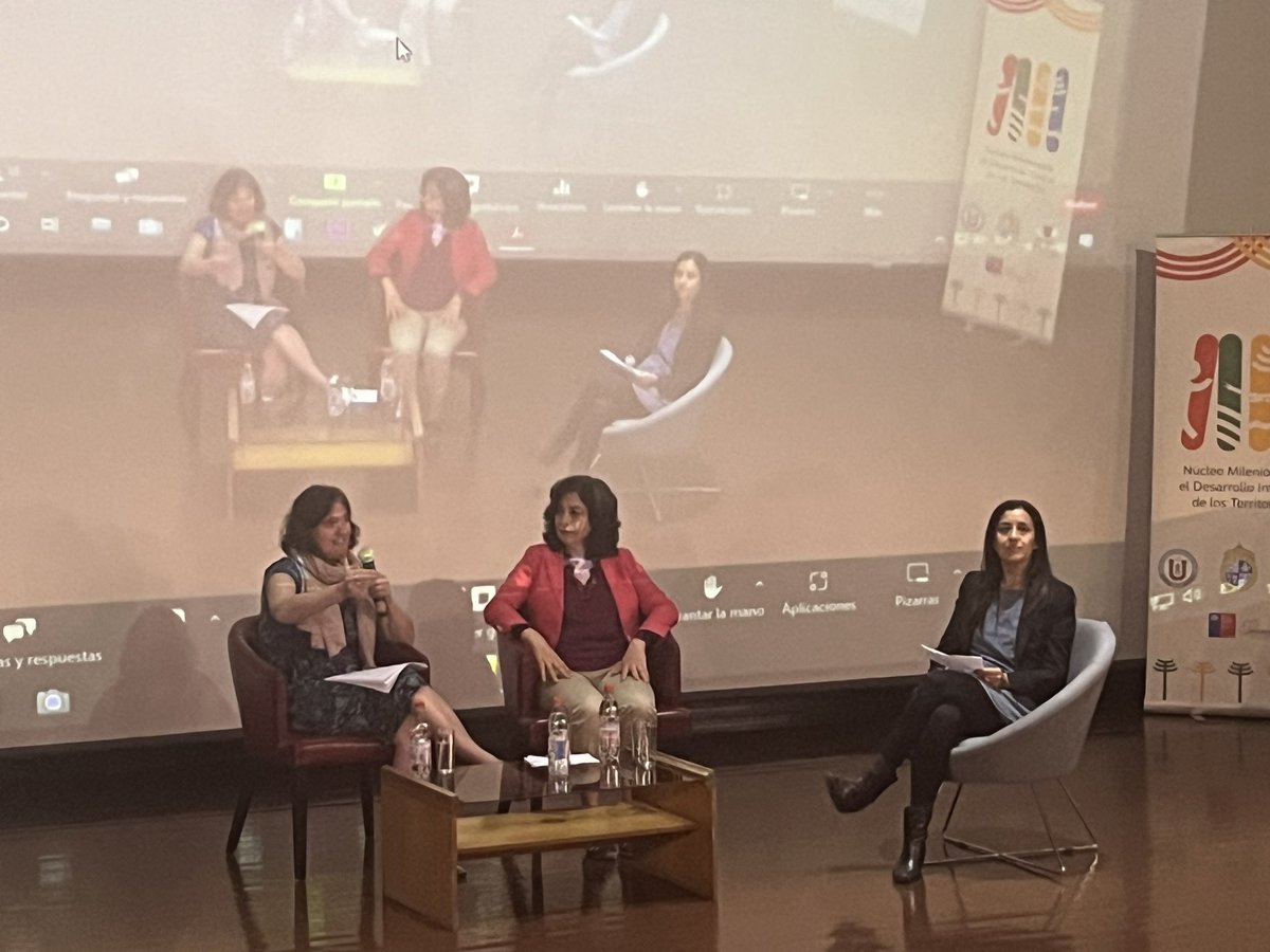 Espacio de preguntas y debate!

<a href="/ceditchile/">Núcleo Milenio CEDIT</a> 
<a href="/CEASumayor/">Centro de Economía y Políticas Sociales</a> 
<a href="/CepaColectivo/">Colectivo CEPA</a>