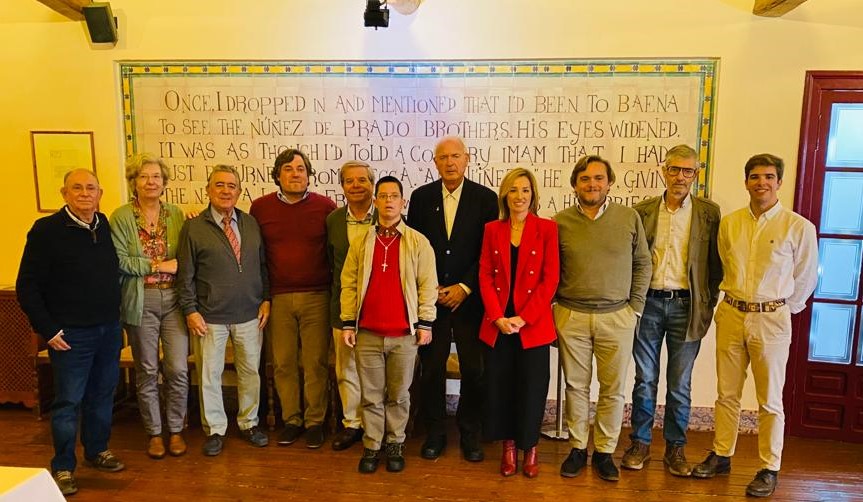 El doctor Nicolás Olea, ganador del Premio Internacional a la Investigación en producción ecológica.🏆🔬 El jurado ha dado a conocer el fallo de esta edición tan especial al cumplirse 25 años. Ver premiados 👉 mtr.cool/tihwnozpmd #producciónecológica #premiosinvestigacion