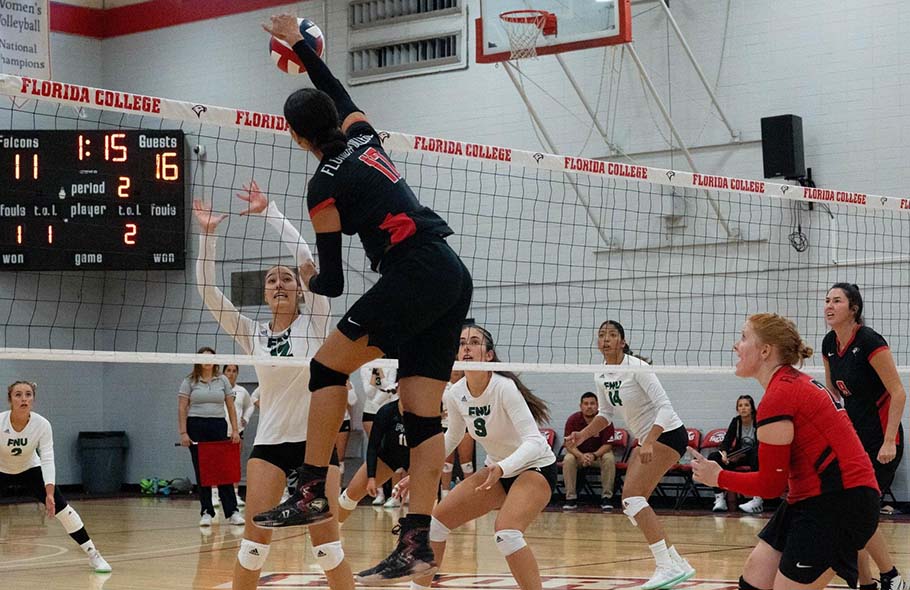 2023 CAC Volleyball All-Conference Teams Announced. Congrats to all of the honorees and the members of the Champion of Character team!

📰 - tinyurl.com/22ukpb2h