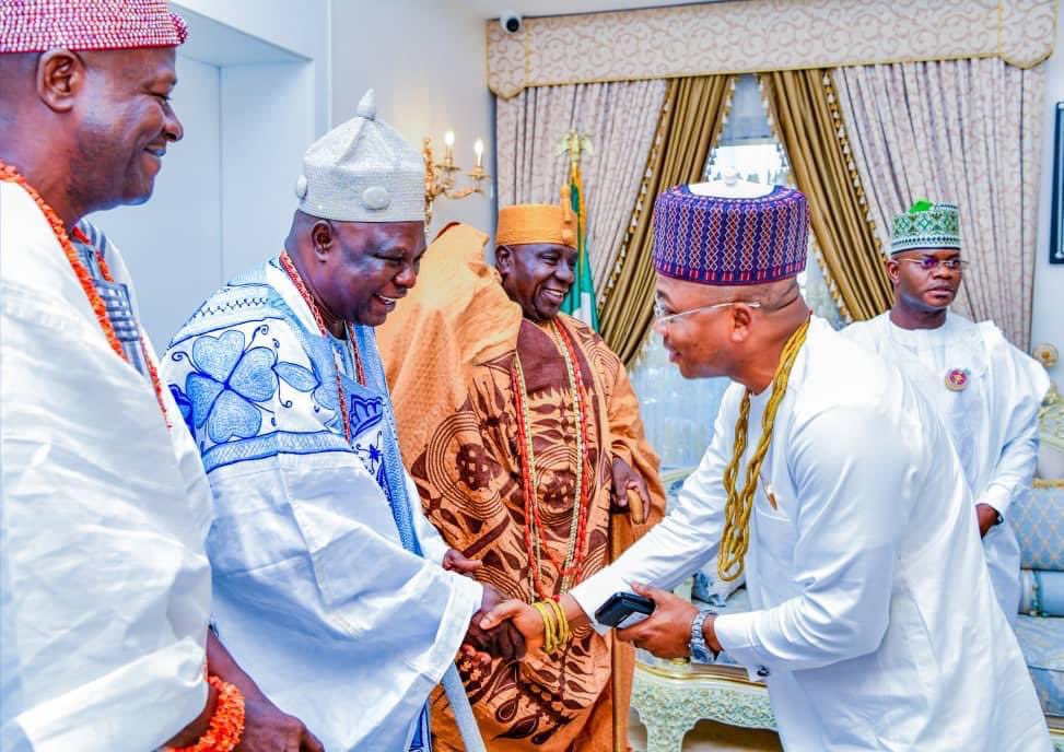 Alhaji Ahmed Usman Ododo tweet media