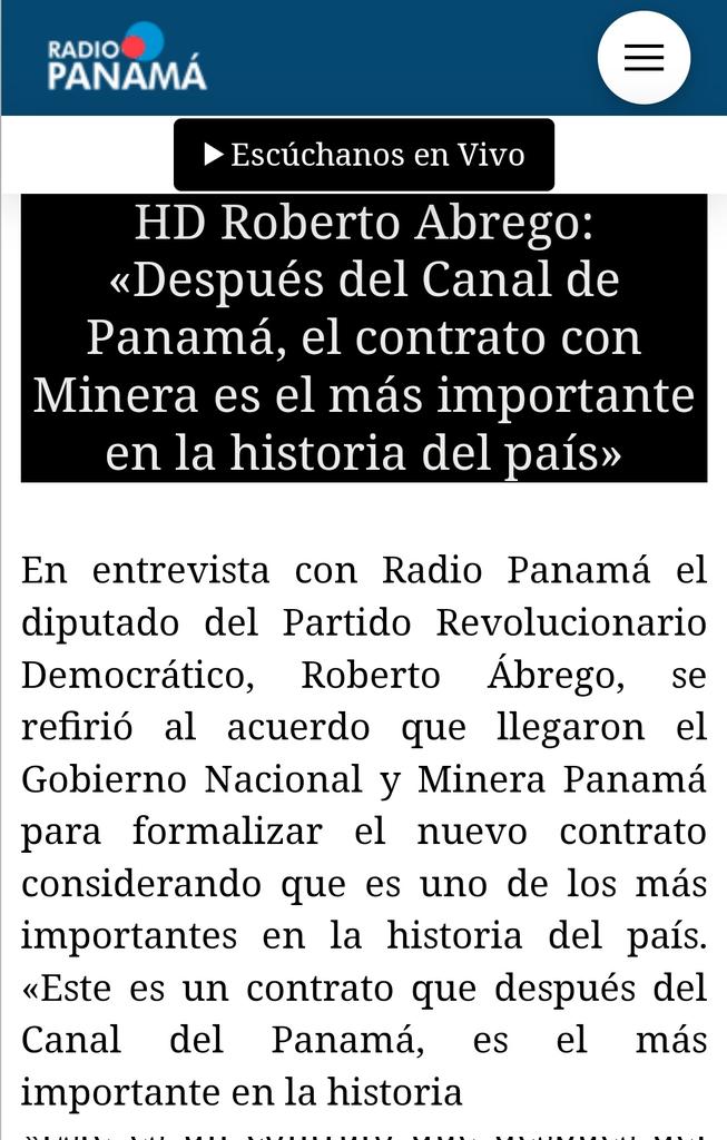 UCOCPTY's tweet photo. La actividad de la Minera ha afectado la cuenca hidrográfica del @canaldepanama por años. Hoy la vía pierde negocio por falta de agua. ¿Como explicar que este miembro de la Junta Directiva canalera apoye con tanta vehemencia la minería cuando su deber es proteger la vía acuática? https://t.co/UZPvO25UNk