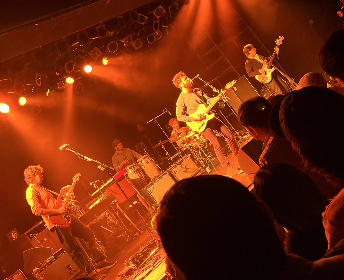 rikafiorentina's tweet image. #Dawes @dawestheband よかった🥰 
fujirock途中までしか見れてなかったのでリベンジ😗