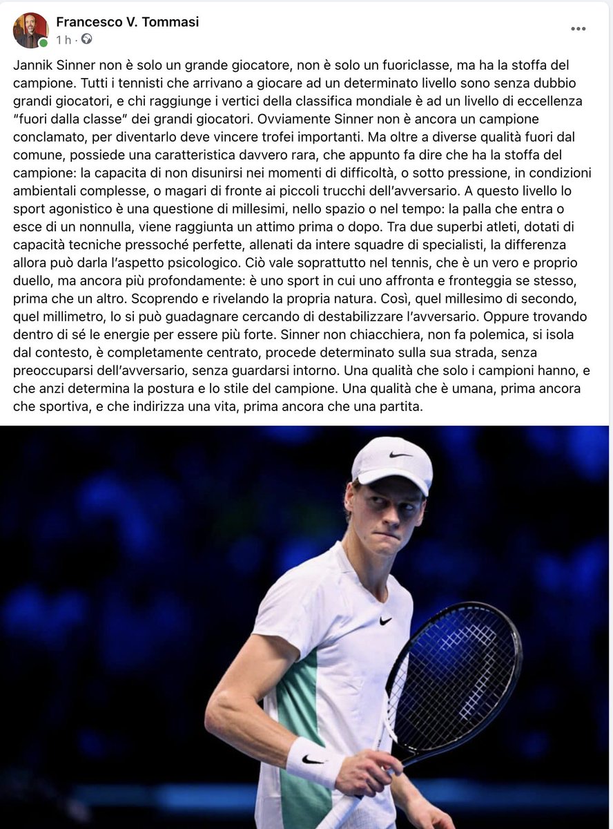 Francesco Valerio Tommasi tweet media