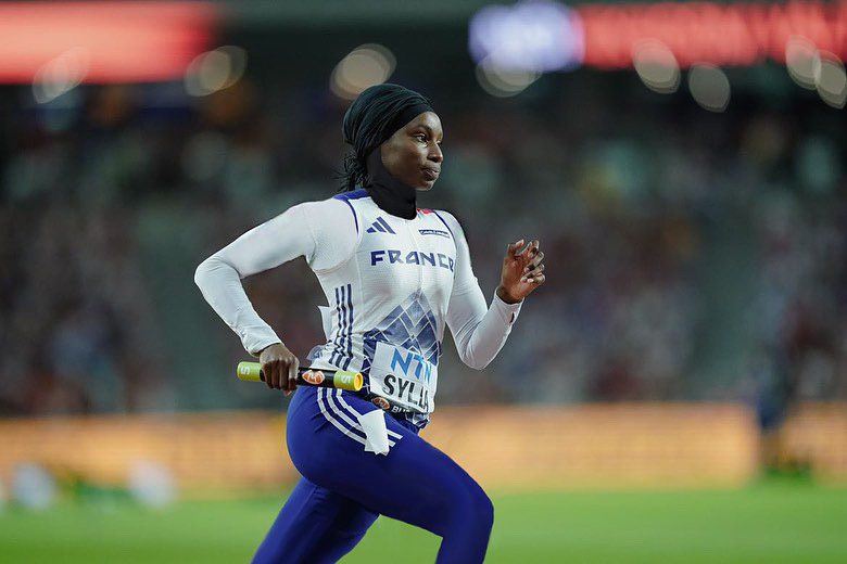 🐐 Notre athlète partenaire Sounkamba Sylla est nominée aux "Sportifs mayennais de l'année" 

🫶 On compte sur vous pour lui donner un maximum de force afin de briguer cette récompense !
➡️ POUR VOTER, C'EST PAR ICI : rb.gy/uuv30k

#jeuxolympiques #jo2024 #Paris2024