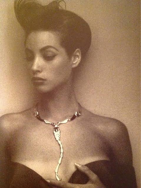 saintdemie's tweet photo. the tiffany &amp; co. x elsa peretti “scorpion” necklace in the first pic is out of this world omfg https://t.co/mNshIHlXoF