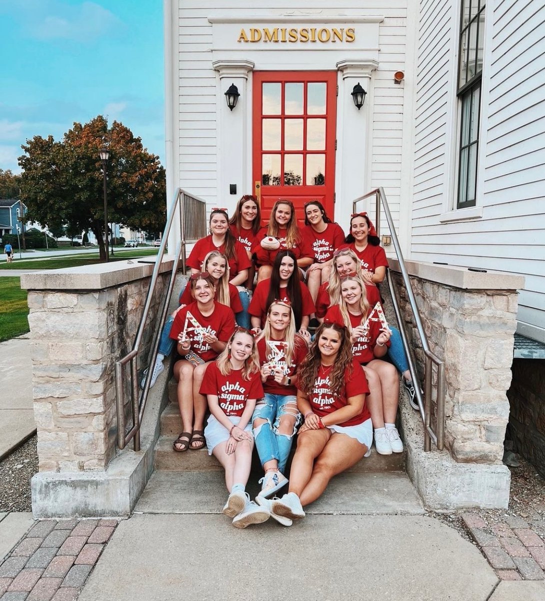 asaHQ's tweet photo. Today we celebrate 122 years of Alpha Sigma Alpha sisterhood. Happy Founders' Day to all of our Alpha Sigma Alpha sisters! #AlphaSigmaAlpha #ElevateAndInfluence https://t.co/93jd4f5sT6