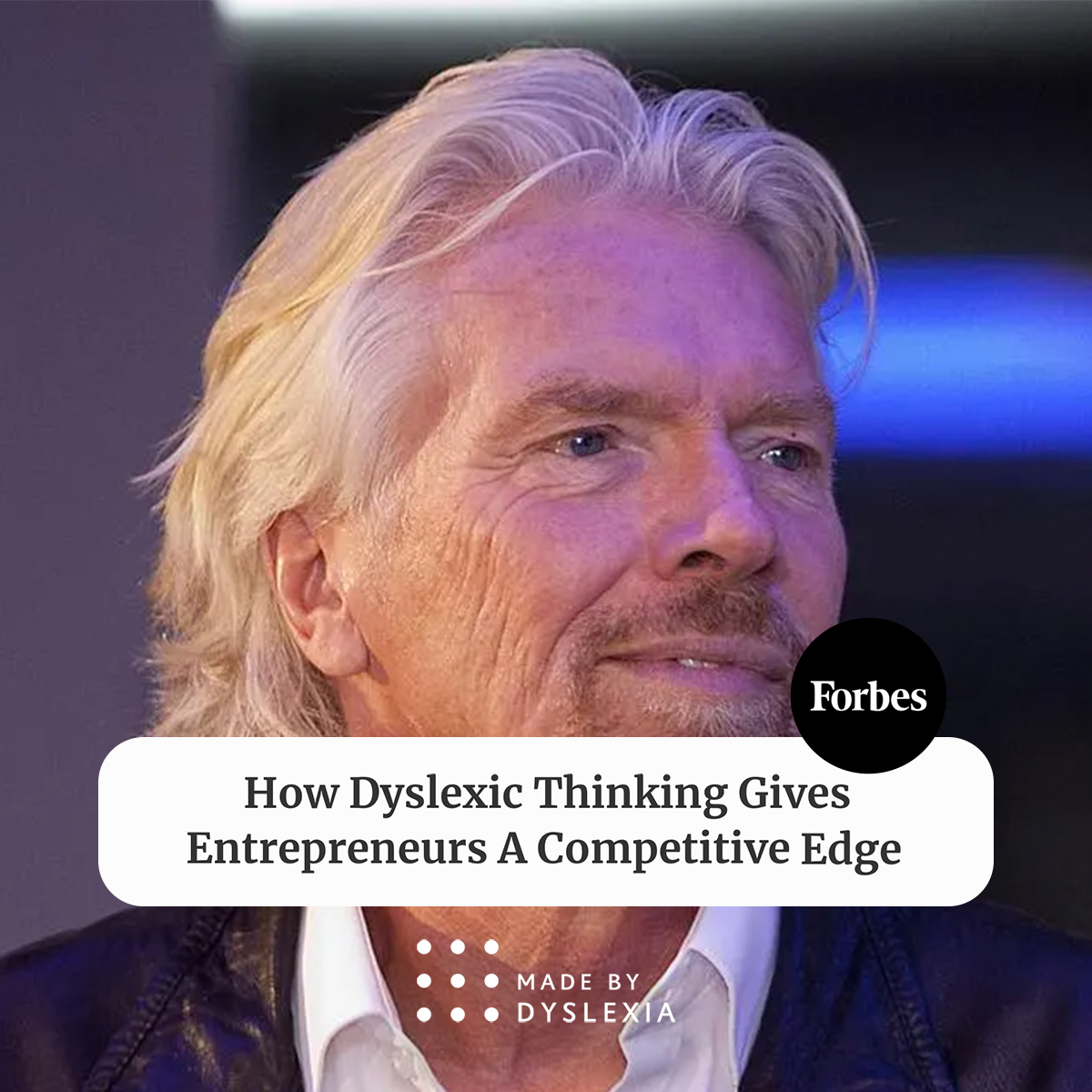 Made By Dyslexia tweet media