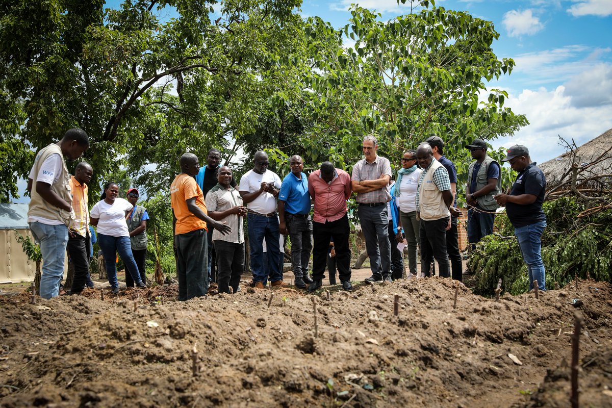 WFP_Zambia tweet picture