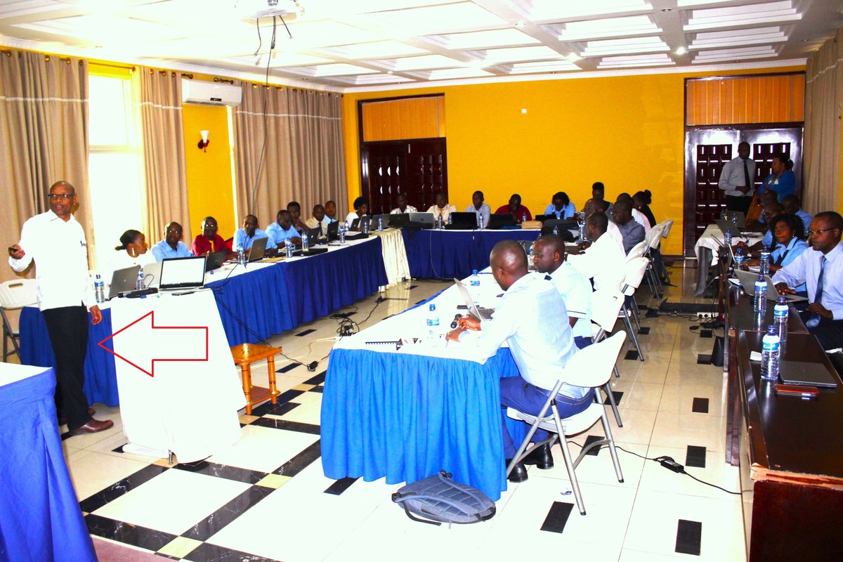 Banque de la République du Burundi tweet media