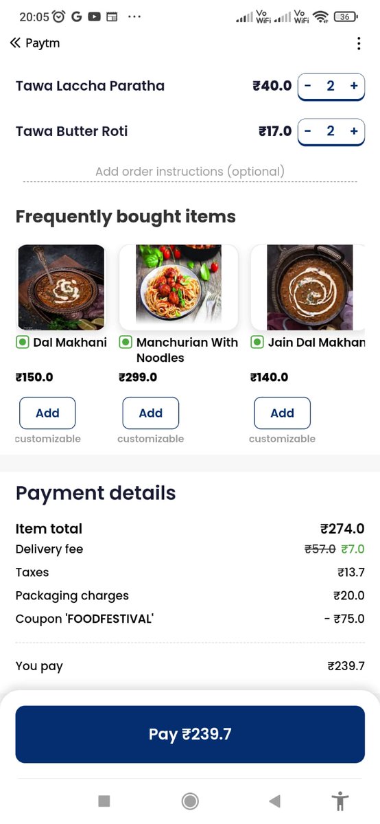 nahibataugi's tweet photo. Who's watching the epic clash of #INDVSNZ in the #WorldCupSemiFinal? 🏆🔥 While I enjoy the electrifying cricket, I'm keeping it desi with a lip-smacking dinner from @ONDC_Official! Supporting our local gems! 💯😍
Click to order
https://t.co/OZYxAKzFBB
 #VocalForLocal #ONDCStore https://t.co/BCpljeY3GC