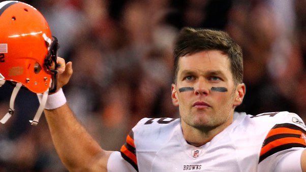 CLEJuice's tweet photo. It’s time!  Let’s go @TomBrady https://t.co/ElXIeG3DG8
