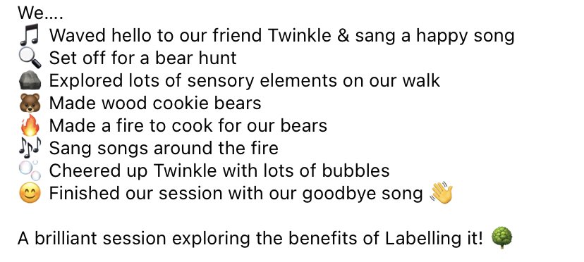 The Therapeutic Forest CIC tweet media