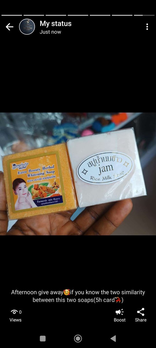SlipStitch_'s tweet photo. #Affordableskincare https://t.co/N9lEeQhgVB