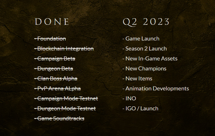 0211Tung's tweet photo. #GameFi
1 medieval role-playing game. strong team. The token price is very nice, everyone should pay attention
$bnb $btc $ELDA #speedbeast https://t.co/69XkY0R4Ql