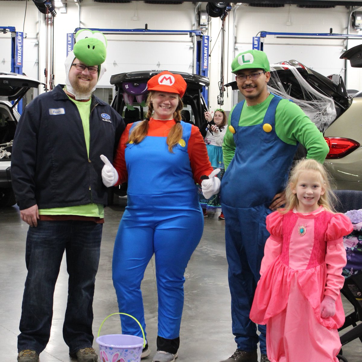 Subaru_Gallatin's tweet photo. We wanted to share some of the happy faces from our Trunk or Treat event we had on Halloween! 🎃Thank you to everyone who came out and made it special! 👻

#Gallatin #TN #GallatinTN #Subaru #SubaruDealership #SubaruCrosstrek #SubaruOutback #SubaruForester #SubaruImpreza https://t.co/N6GcMfDVBp