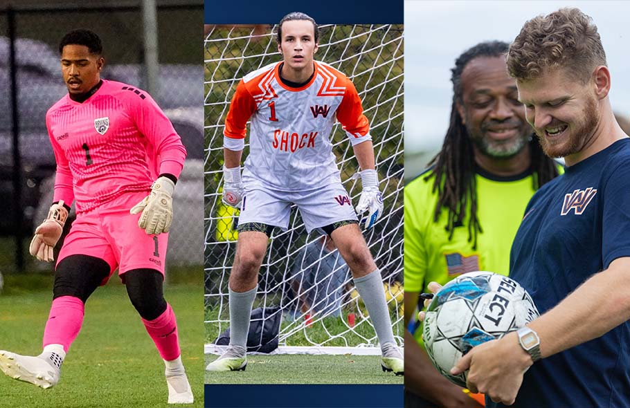 CAC_SportsNAIA's tweet photo. Florida National's Delwing Named 2023 CAC Men's Soccer Player of the Year. Congrats to all of the members on the all-conference teams as well as the Champion of Character team!

📰 - https://t.co/OaAN0VgdF6 https://t.co/7qZR6xJcoh