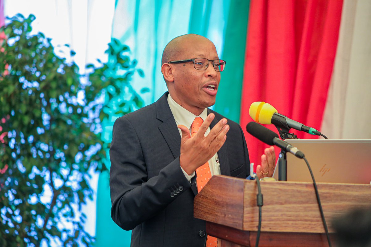 Banque de la République du Burundi tweet media