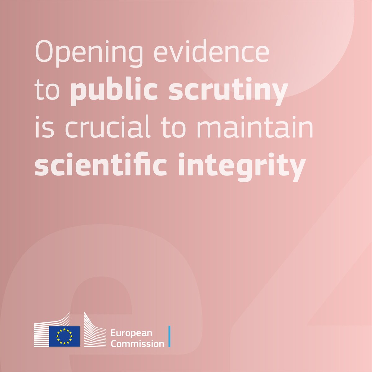 How can experts and government regain citizens’ trust?

By being more transparent about the interests, values and evidence that shape their work and the processes used to make decisions.

#Science4Policy