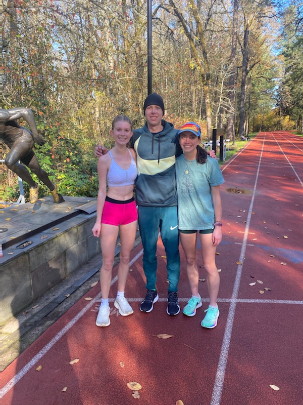Georgetown College XC&TF tweet media