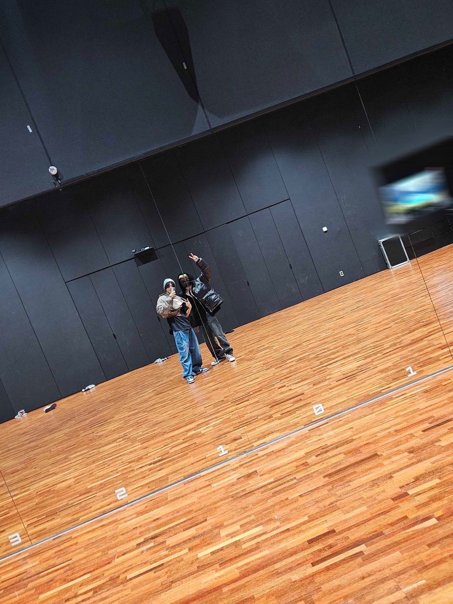 In the mirror's reflection, a mesmerizing presence graced my side, exuding adorable vibes. With his unwavering gaze, I reveled in the warmth of his affection. Happy birthday to my beloved one, Jaeyunie. May each year deepen our bond and your gaze steadfastly linger on me. ❤️‍🔥