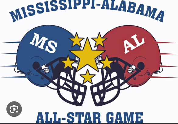 Blessed for the opportunity to be able to compete in the Mississippi-Alabama All-Star Game #ATGTG