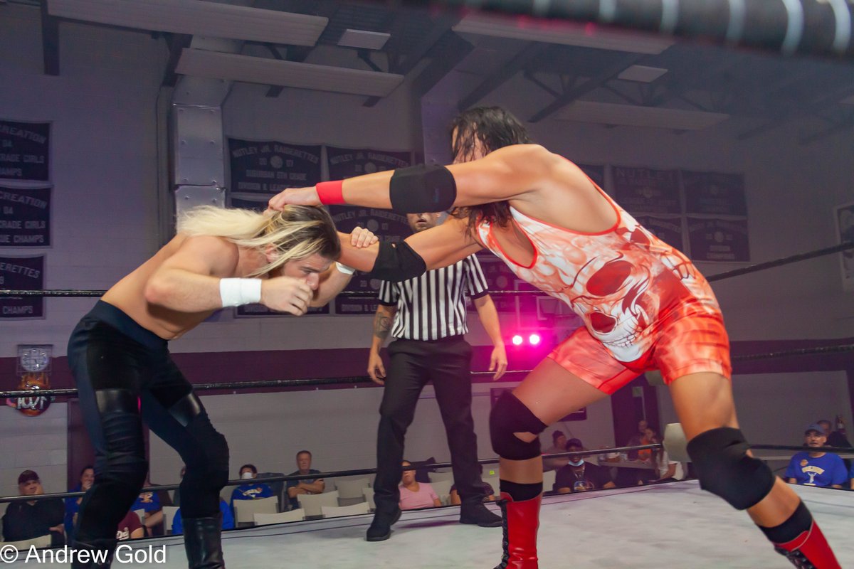 IWF Wrestling tweet media