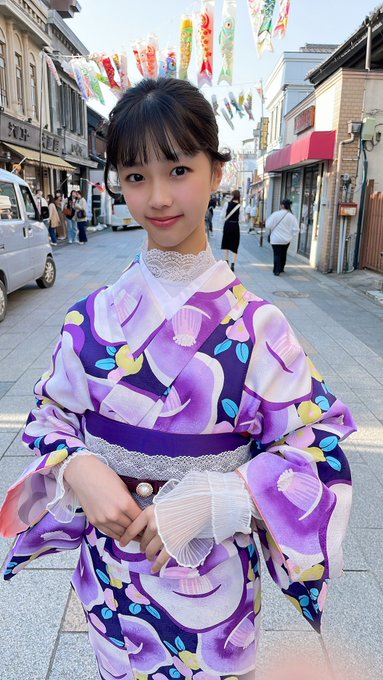 Twitterのコスプレ画像5