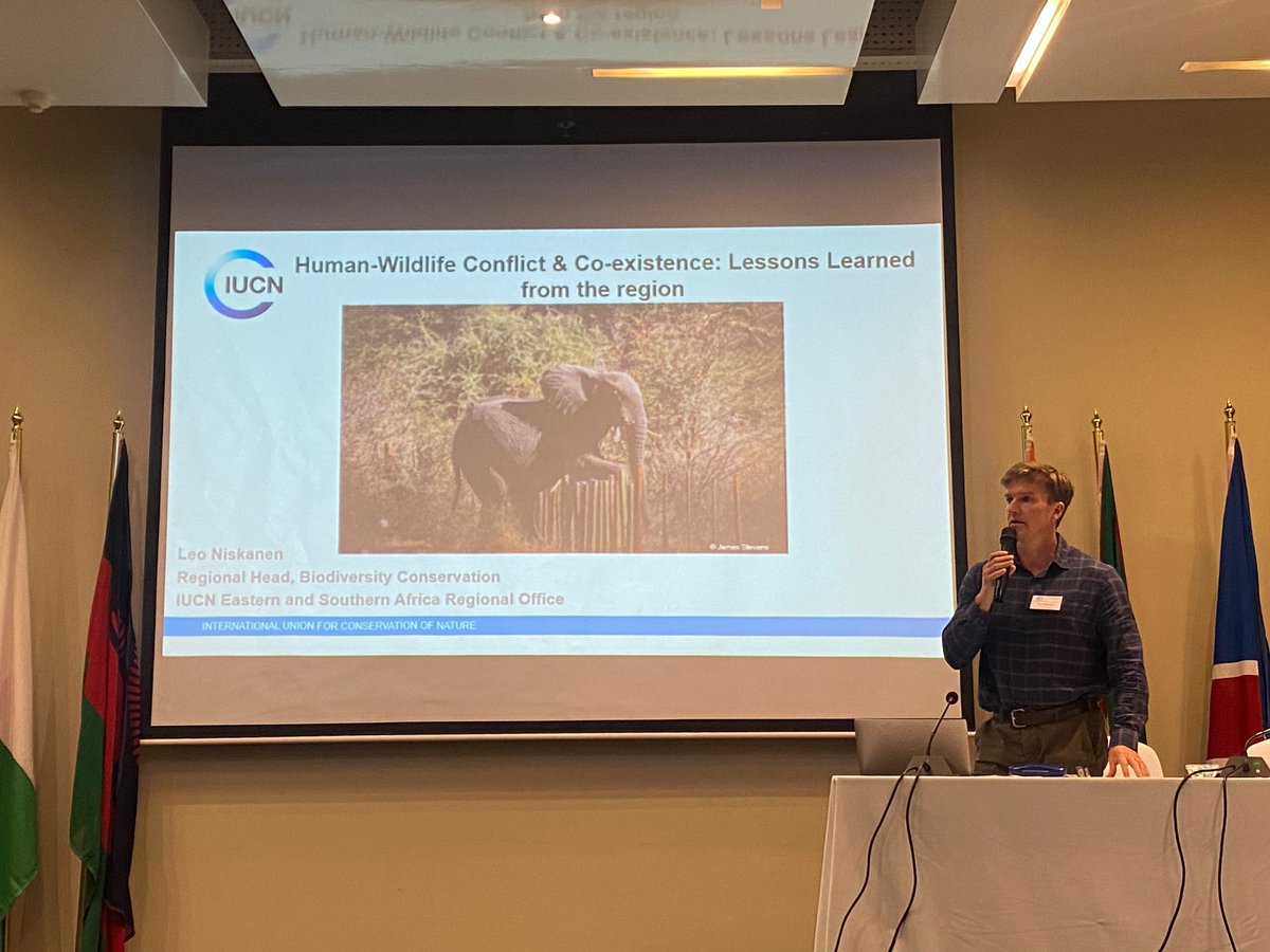 SADC TFCA Network tweet media