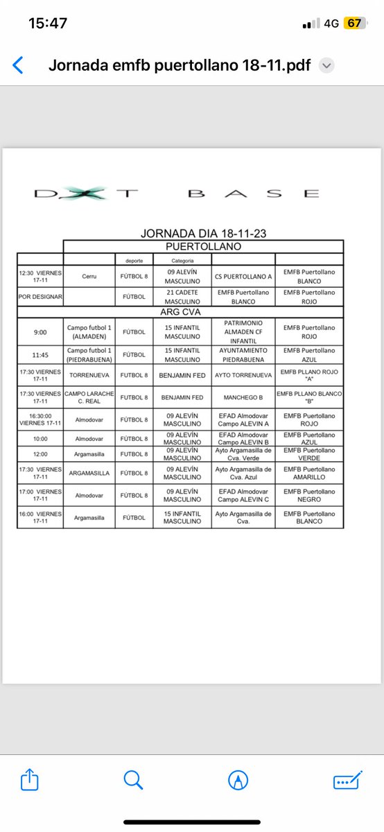 Emfb Puertollano tweet media