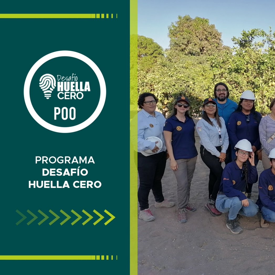 consorciodeldto's tweet photo. 💚Conoce un poco más sobre el Desafío Huella Cero💚

💯Huella Cero es un programa ejecutado por el Consorcio del Desierto en colaboración con la Ilustre Municipalidad de Pica y SNA Educa a través del Liceo Bicentenario Padre Alberto Hurtado. https://t.co/GYevGhiUsw