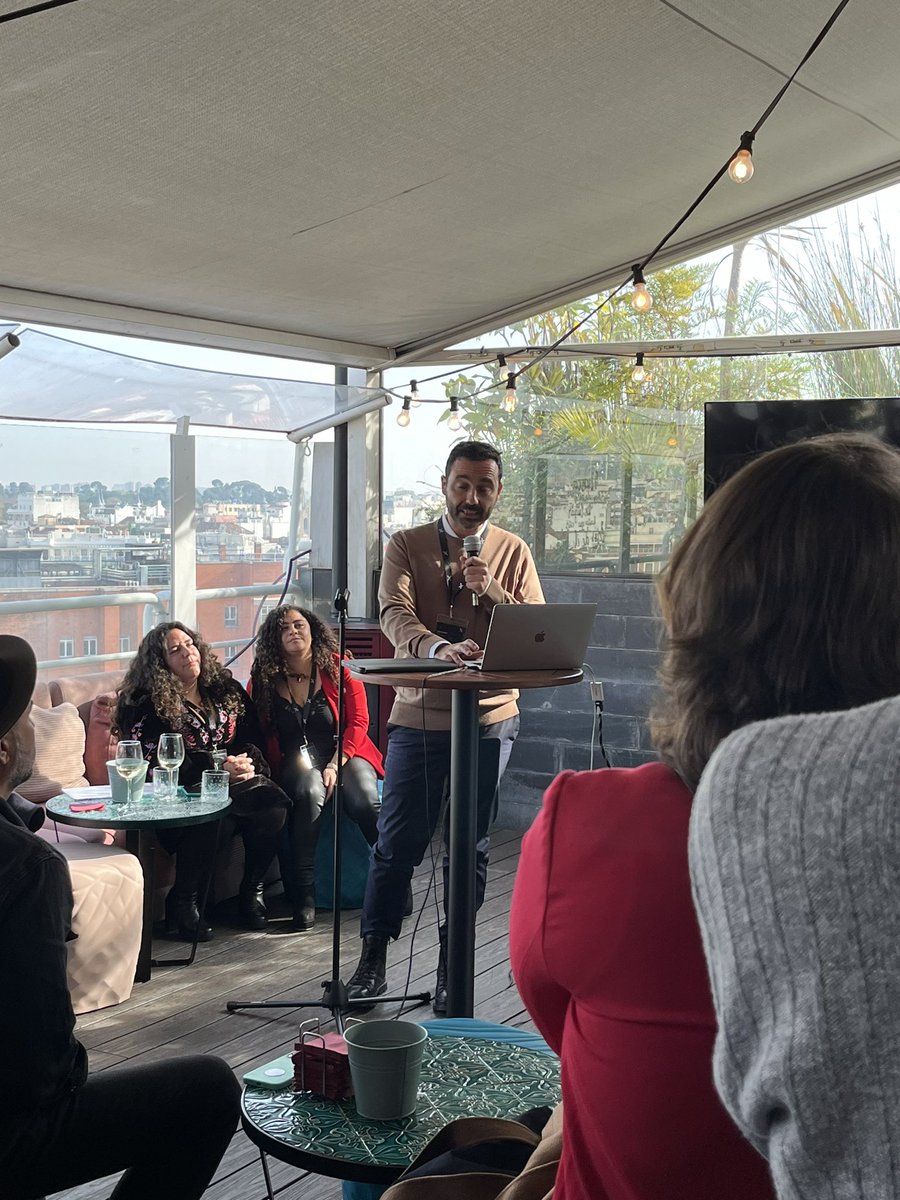 ktopenn's tweet photo. Thrilled to host our amazing partners in Madrid 🇪🇸 Gracias por la cálida bienvenida. https://t.co/RZTR9B8uWv