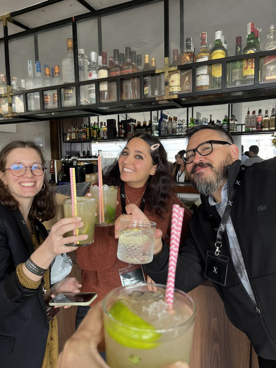 ktopenn's tweet photo. Thrilled to host our amazing partners in Madrid 🇪🇸 Gracias por la cálida bienvenida. https://t.co/RZTR9B8uWv