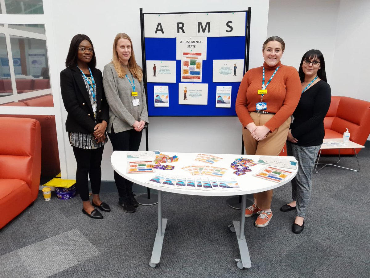 Hertfordshire Partnership University NHS FT (HPFT) tweet media