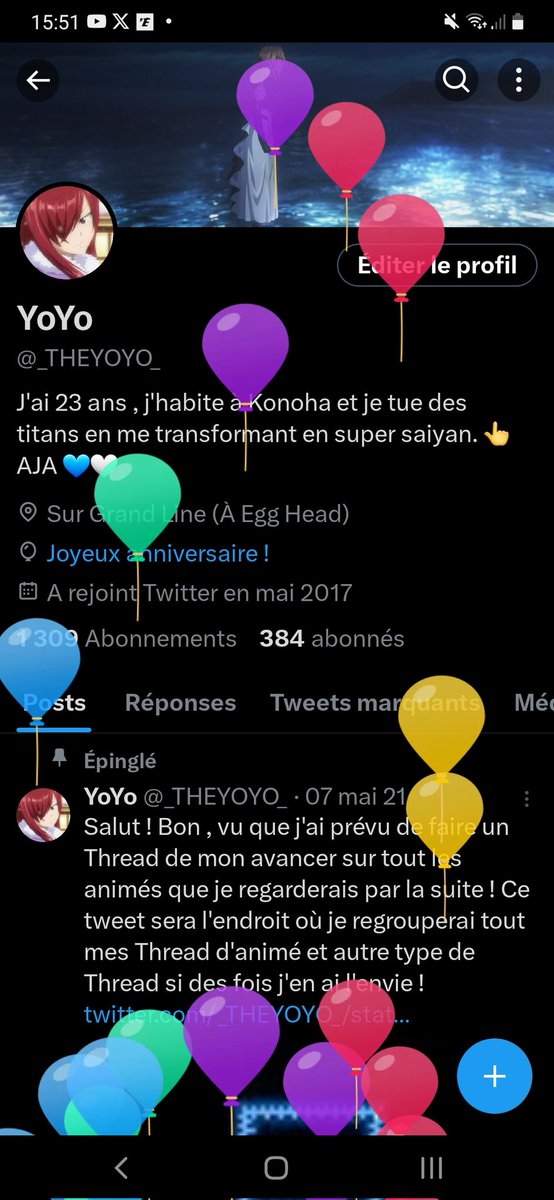 YoYo tweet media