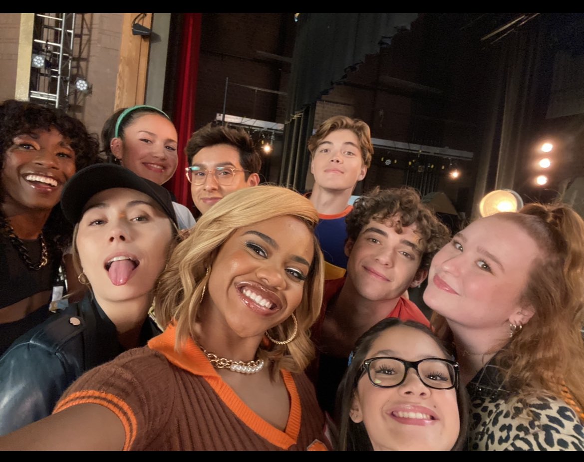 More pics are on the way!!🥹❤️❤️ 
#HSMTMTS